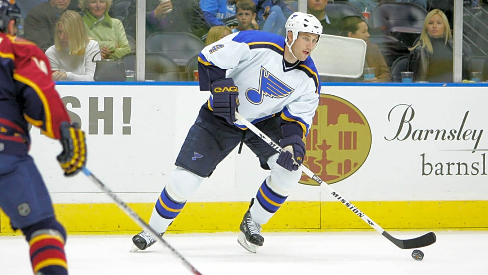 Eric Brewer: The Forgotten Oiler
