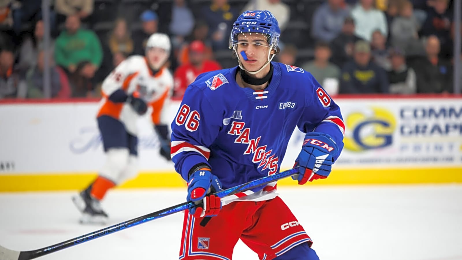 Luca Romano – 2025 NHL Draft Prospect Profile