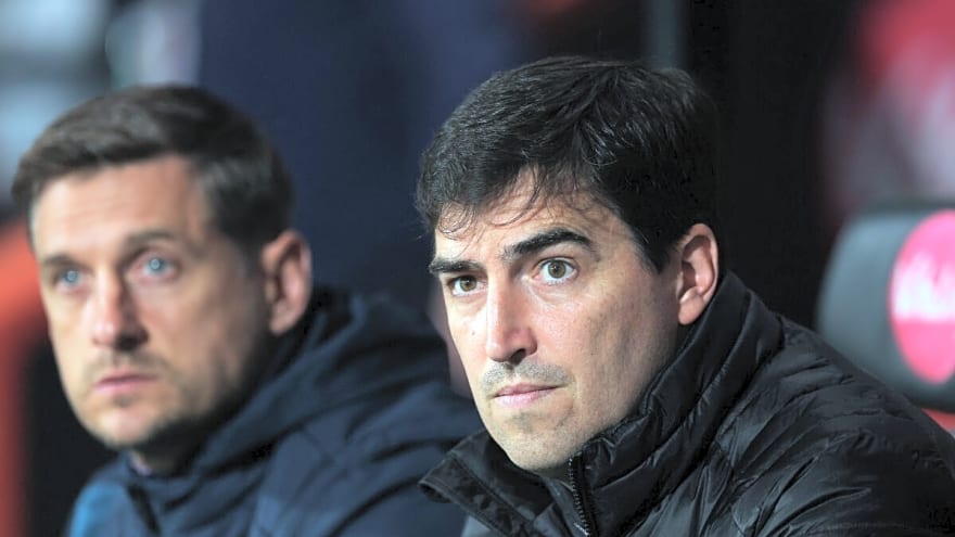 Bournemouth at risk of Andoni Iraola exit amid Liverpool interest