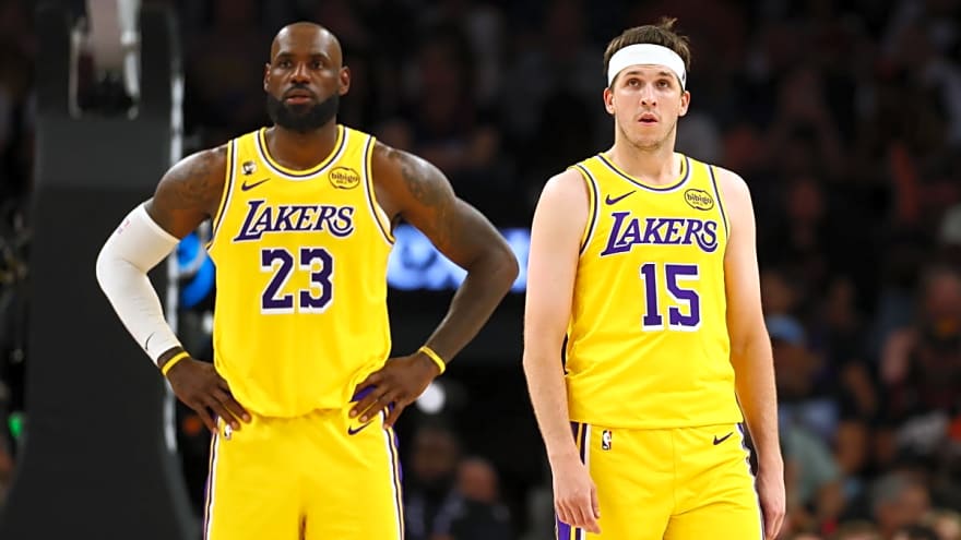 LeBron James Hands Stern Reality Check to Lakers After Going Down 0-3 vs Thunder