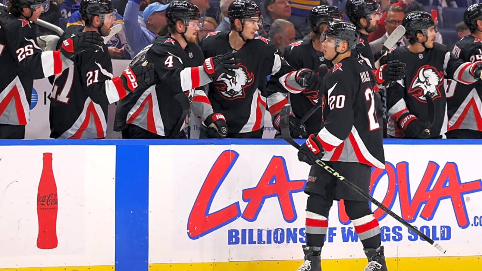 Sabres’ Jiri Kulich to Miss ‘Significant Time’ Due to Blood Clot