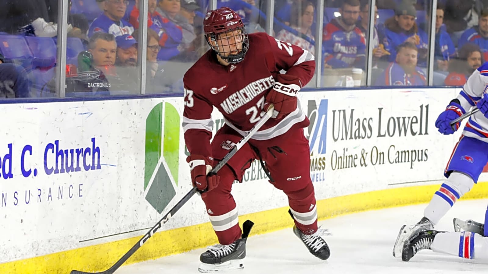 Scott Morrow Can Become a Key Piece on the Rangers’ Blue Line