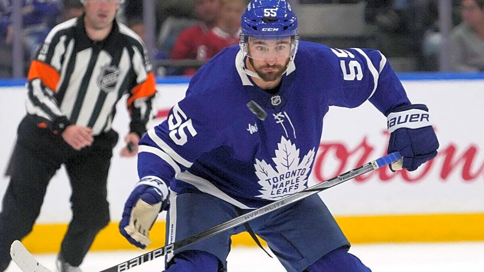 Grading the Maple Leafs & Avalanche’s Nicolas Roy Trade