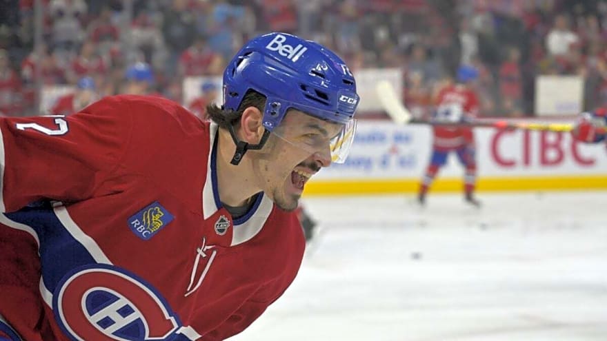 Maple Leafs & Canadiens Could Pull Off Benoit-For-Xhekaj Trade at the Deadline