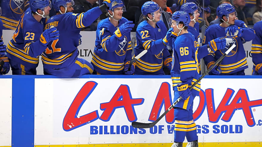 Buffalo Sabres Must Keep Isak Rosen and Noah Östlund on the NHL Roster