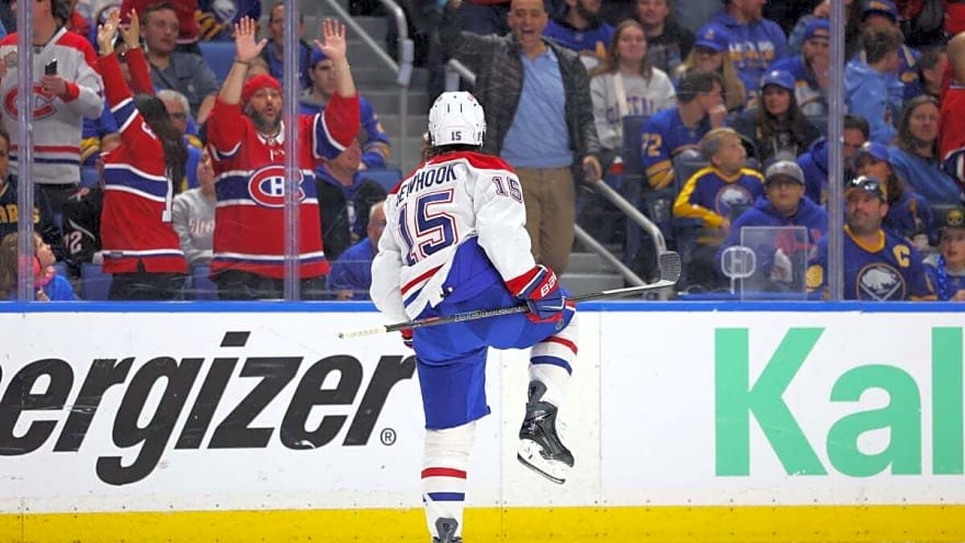 What the Canadiens Are Missing to Win the Stanley Cup
