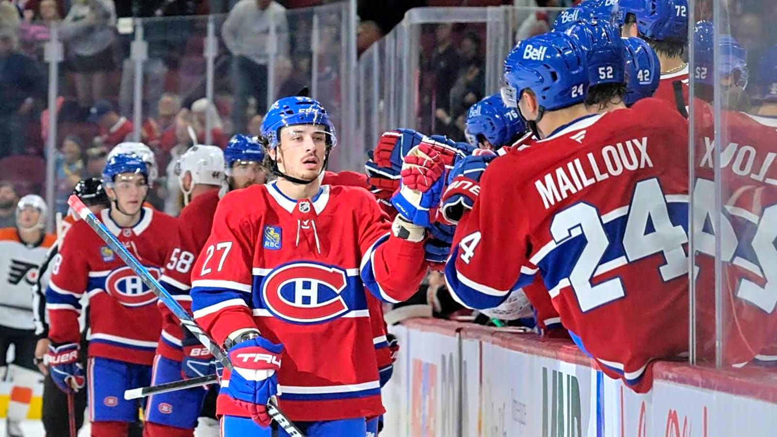 Avalanche sign Alex Barre-Boulet to one-year, two-way deal