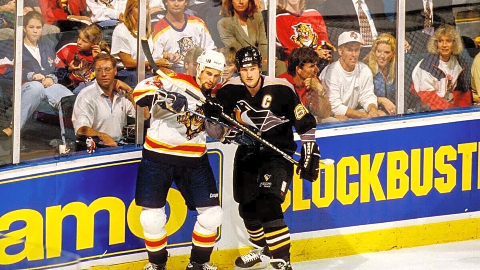 Revisiting the Flames & Panthers’ Niedermayer-for-Bure Trade