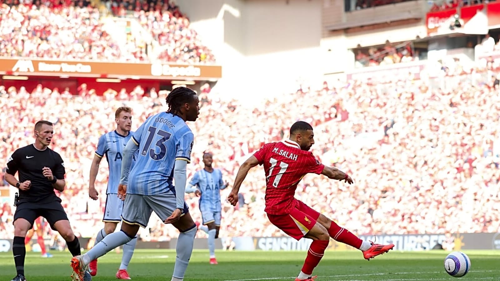 Man City manager Pep Guardiola sends message to Liverpool after Premier League success