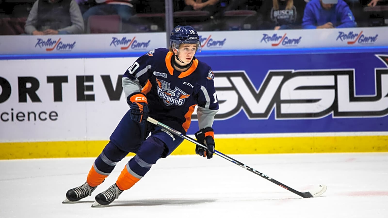 Jimmy Lombardi – 2025 NHL Draft Prospect Profile