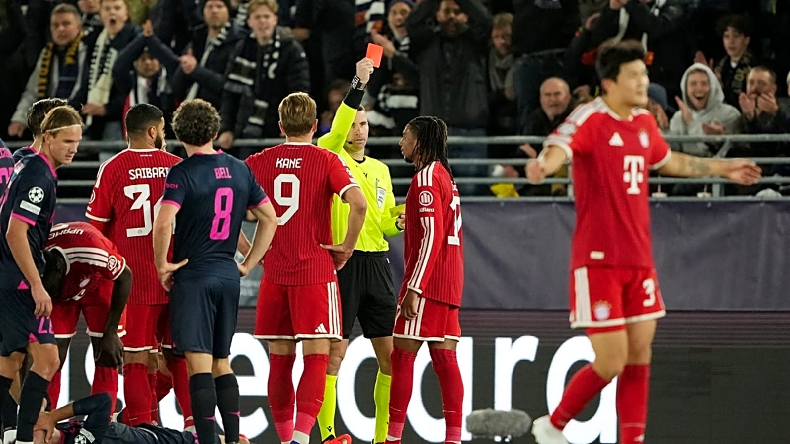 Bayern vs Arsenal: Kane’s form meets missing stars
