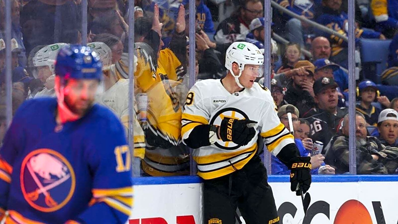 Bruins Problems Are Deeper Than Hagens and Lohrei