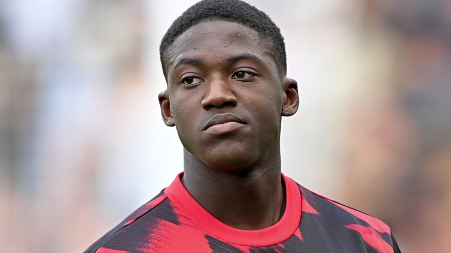 Man United star told Arsenal 'have the best conditions' for him to thrive