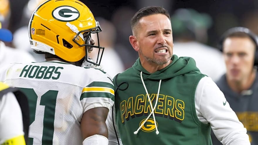 Packers send ‘filthy’ message after Lions’ Christmas Day downfall