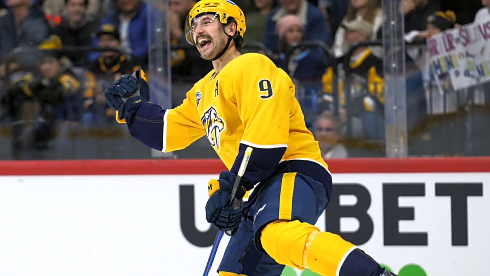 Predators Complete the Comeback with 2-1 Overtime Victory Over Penguins in Global Series