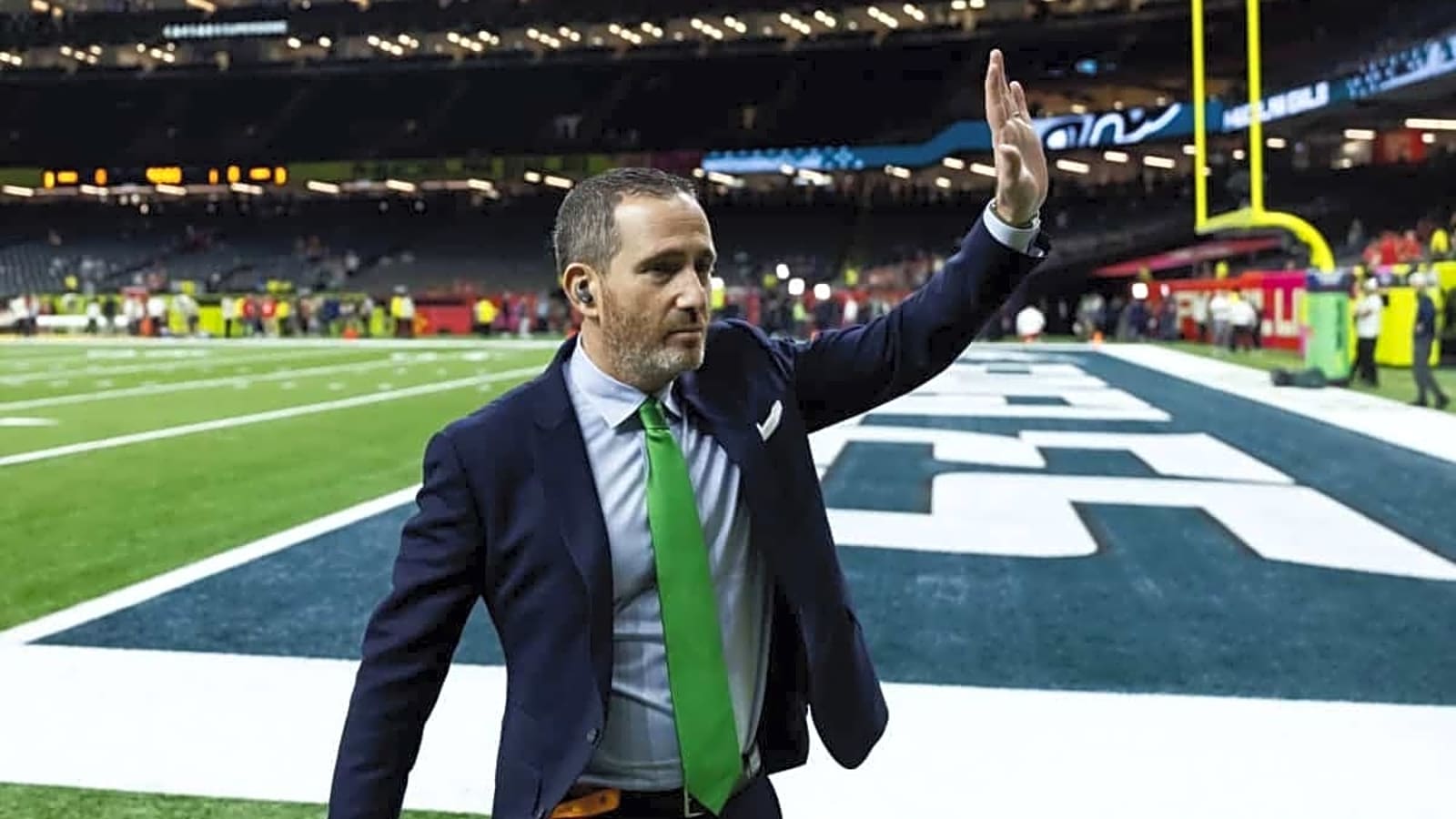 Howie Roseman Discusses Further Shocking Details In Acquiring AJ Brown