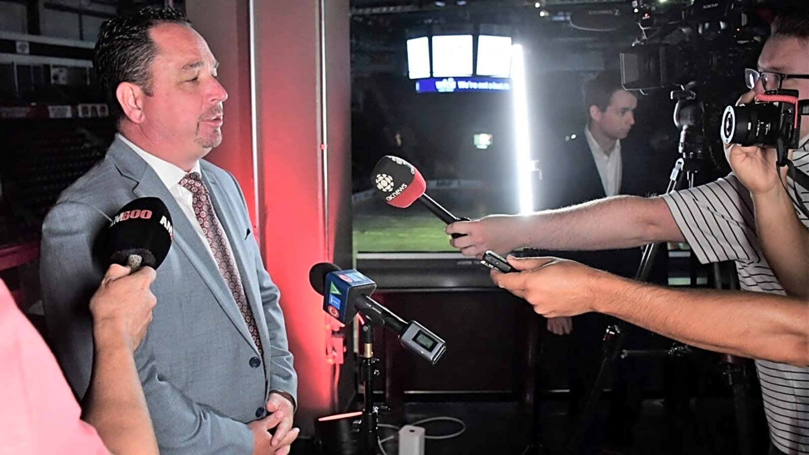 Windsor Spitfires’ 2026 New Year’s Resolutions