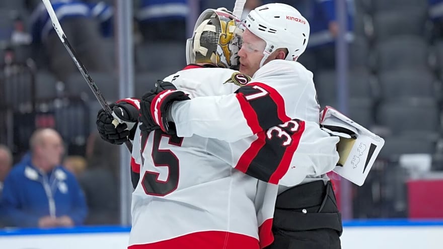 Ottawa Senators Target Secondary Scoring as Playoff Push Remains Alive