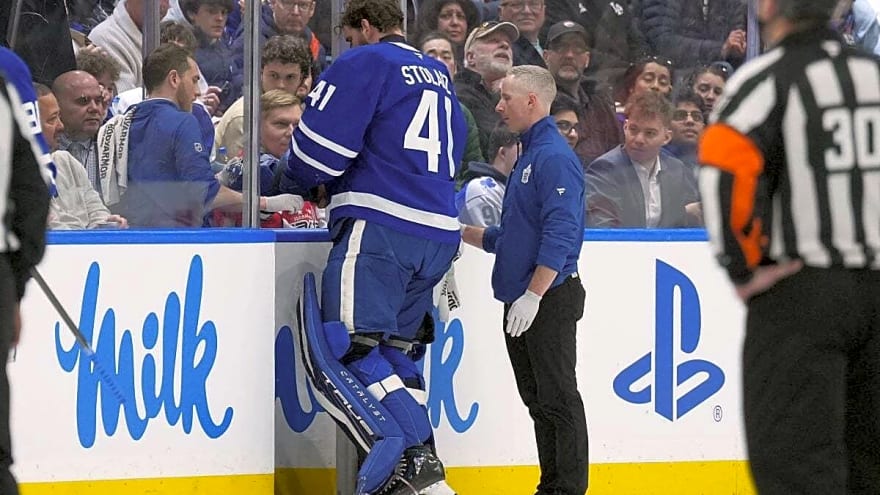 2 Takeaways From the Maple Leafs’ 4-0 Loss to the Capitals
