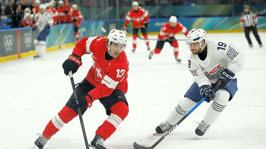 Devils’ Swiss Players Excited for ‘Special’ World Championships in Home Country
