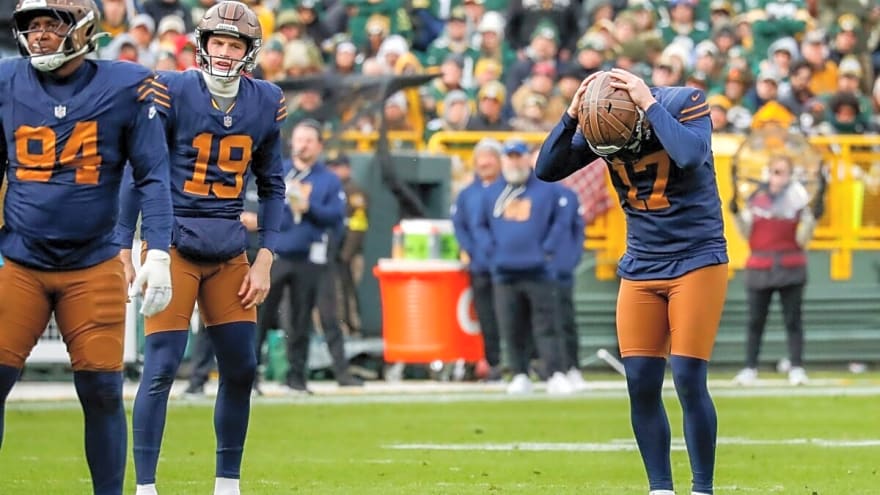 Is Packers’ Brandon McManus headed to the injured reserve? Matt LaFleur gives clear message on kicker