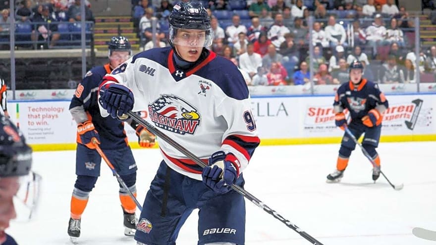 Get to Know the Anaheim Ducks’ 2026 Draft Class