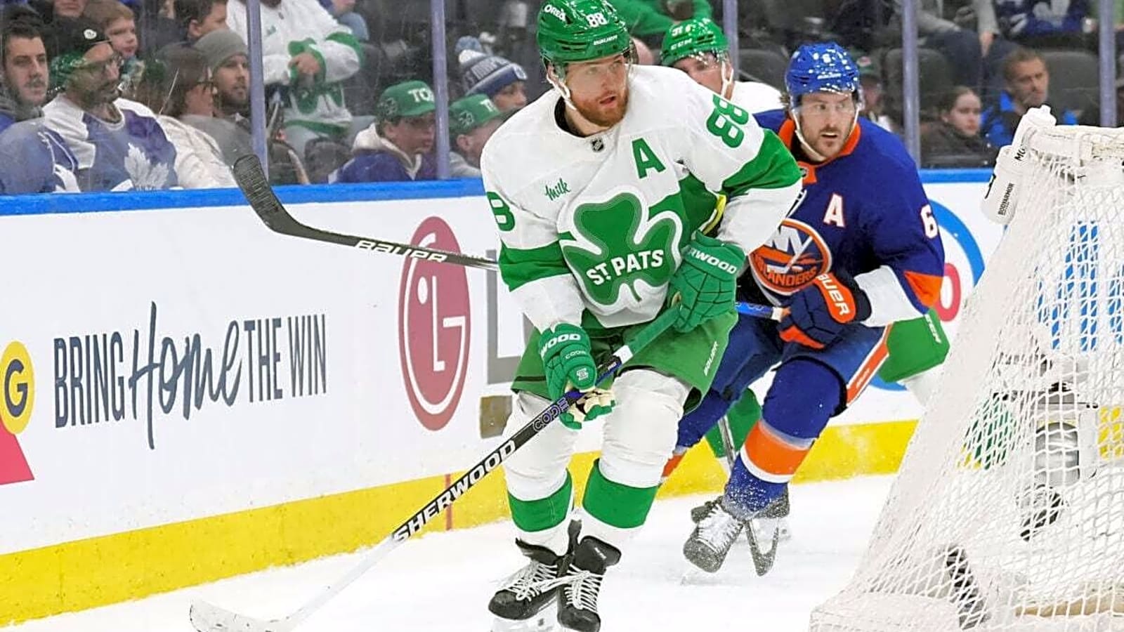 Maple Leafs News & Rumours: Nylander, Hildeby, Bowen & Next Season