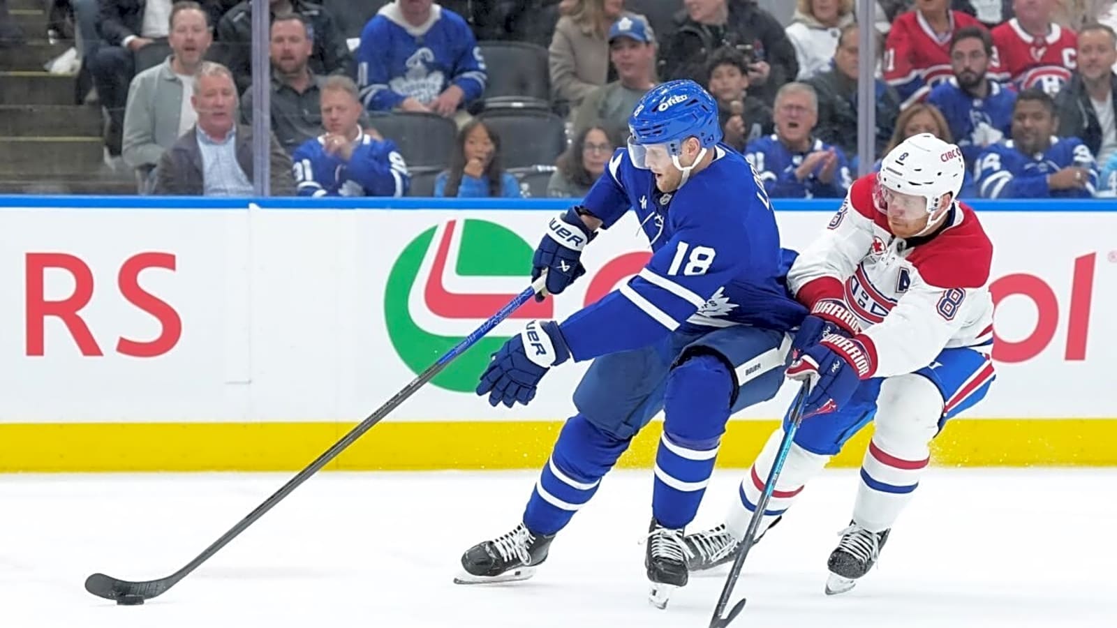 Canadiens and Maple Leafs Could Emerge as Trade Partners