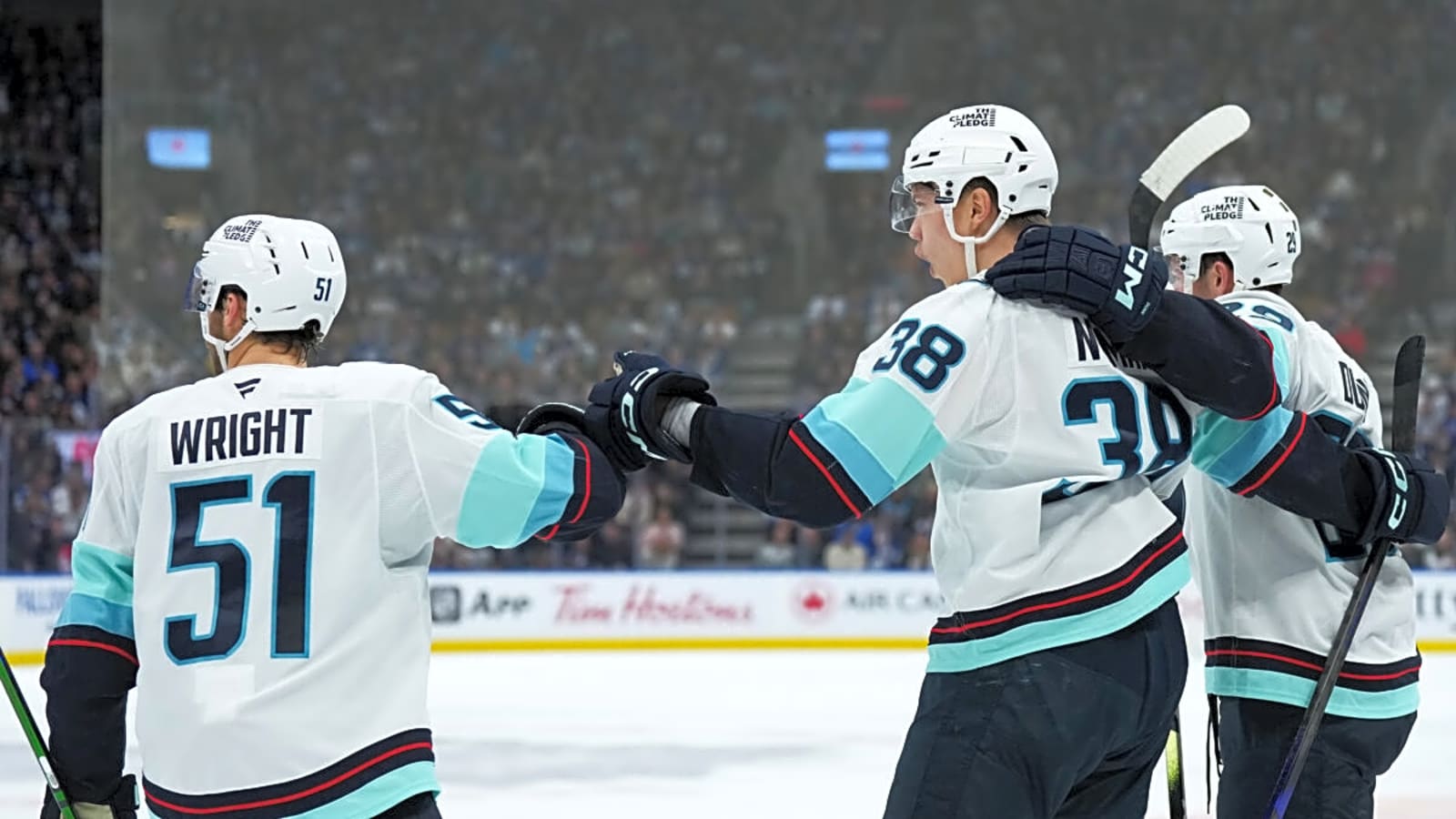 Seattle Kraken’s Jani Nyman’s Finnish Foundation & His NHL Blueprint