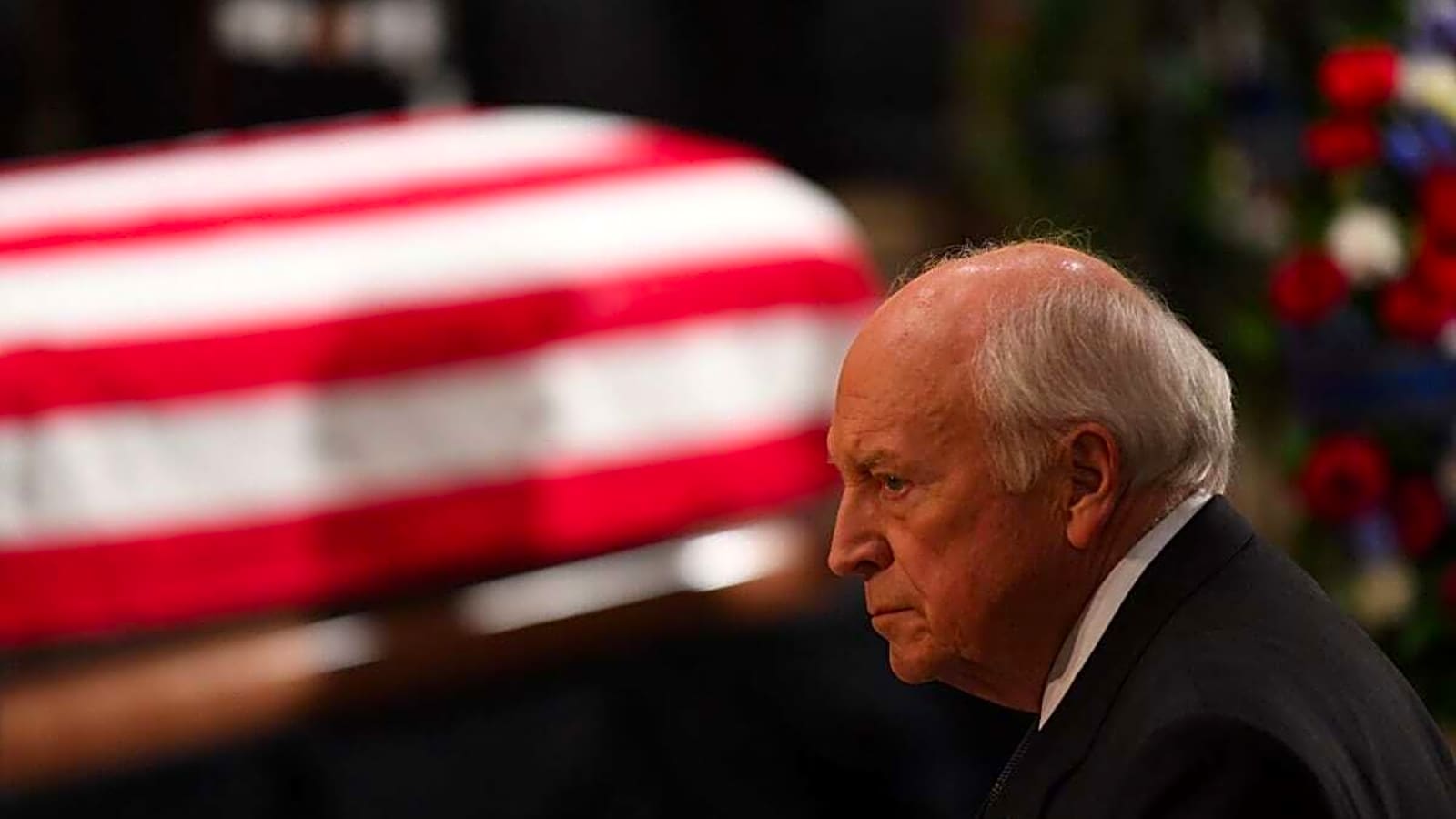 Dick Cheney, Former Vice President, Dies at 84