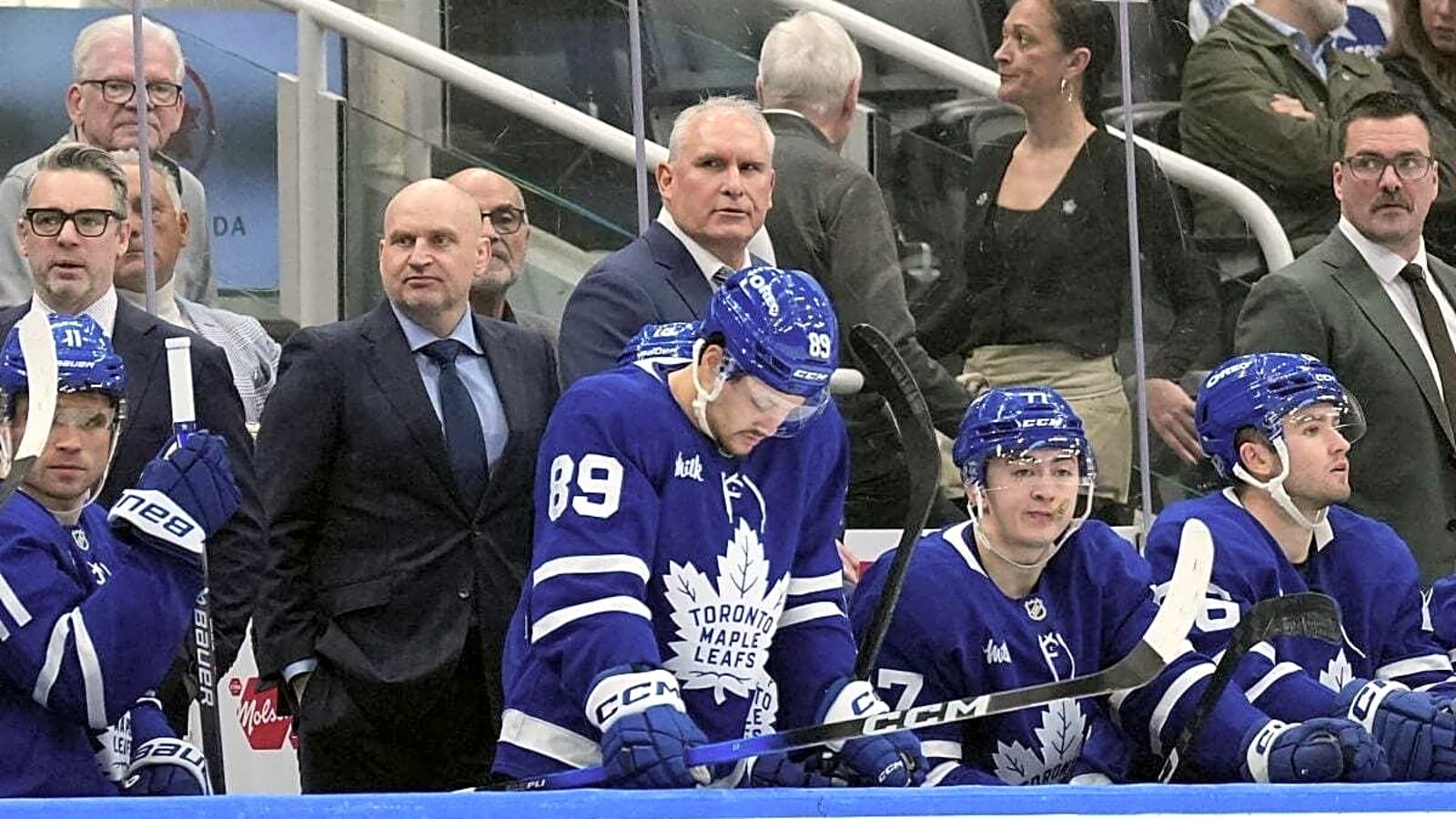Maple Leafs News & Rumours: Sundin, Gillis, Berube & Maccelli