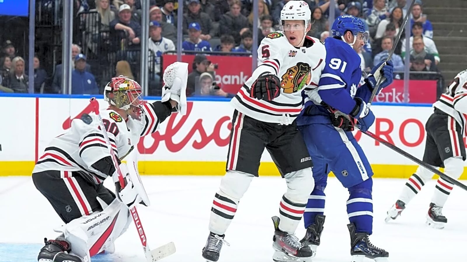 Oilers Need to Pursue Blackhawks’ Connor Murphy