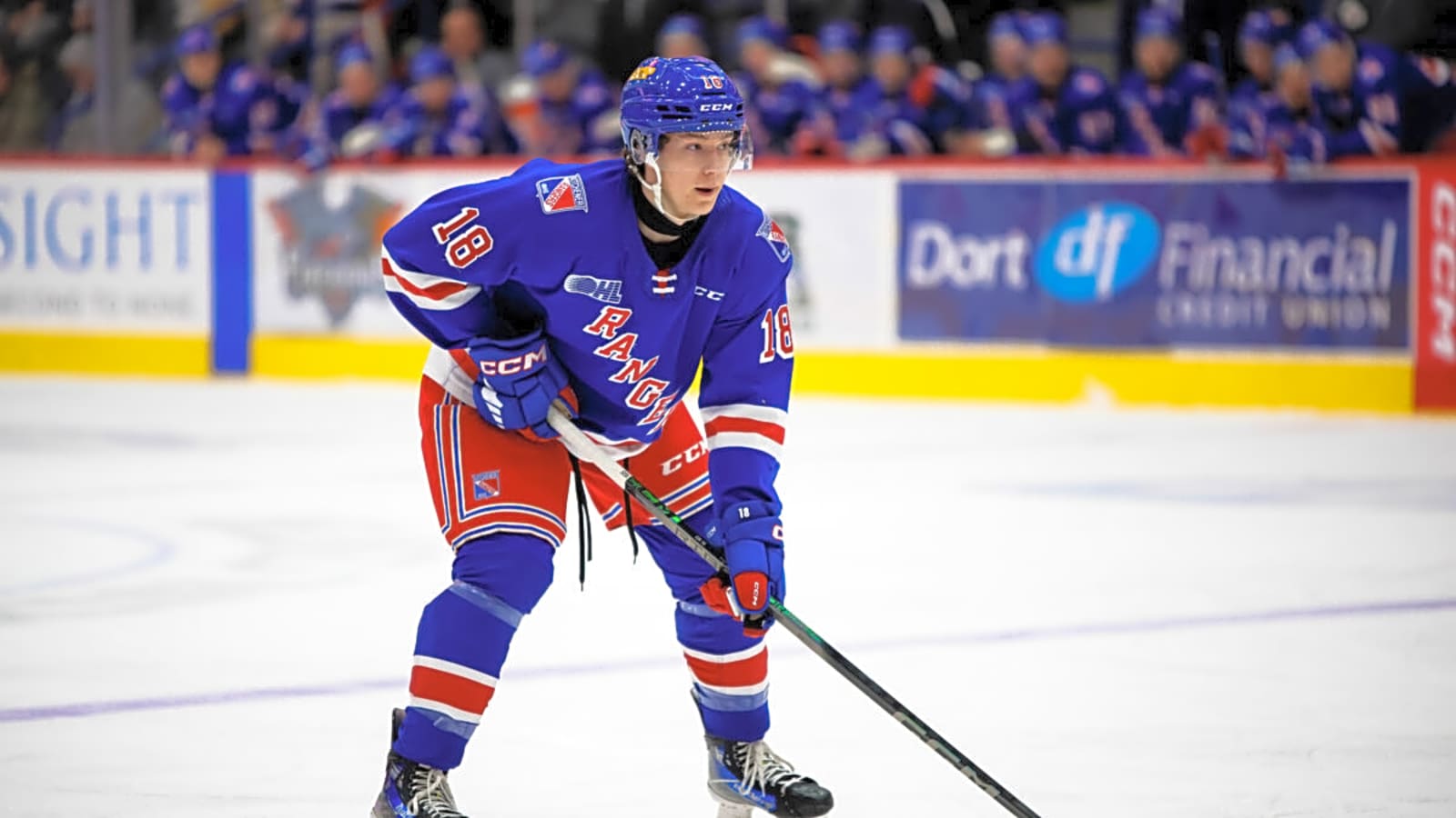 Kitchener Rangers’ Week 2 Stars of the Week
