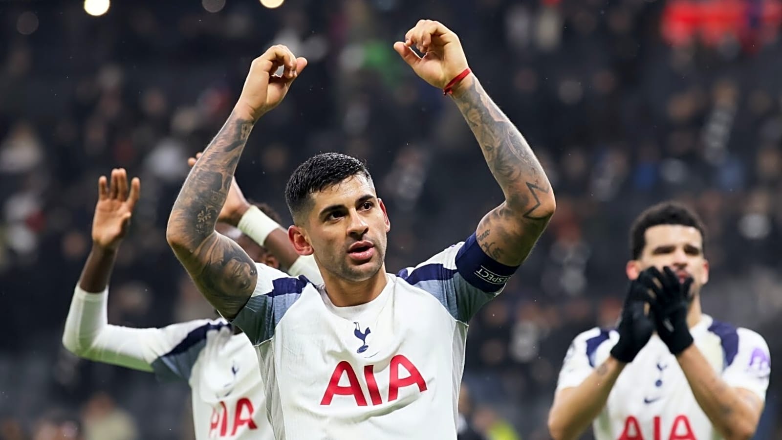 Atletico Madrid renew interest in Tottenham star after his public frustration