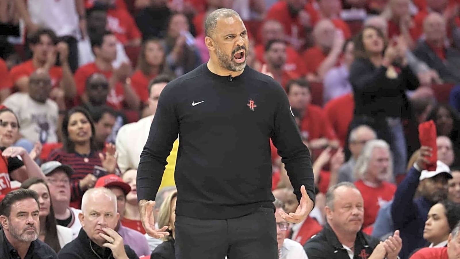 Ime Udoka Inks Big Extension with Houston Rockets After Playoff Breakthrough