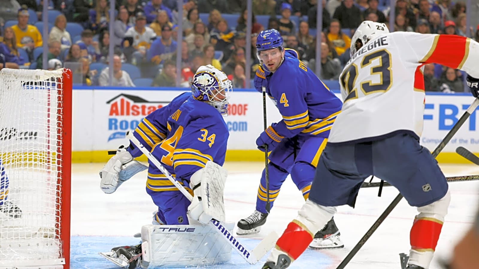 Panthers End Disastrous Road Trip