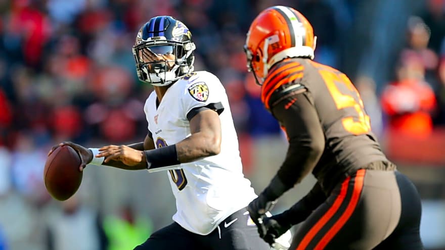 EssentiallySports NFL Top-100 (20-11): Lamar Jackson, Micah Parsons & Others