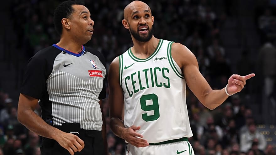 Derrick White Q&A: Celtics' Do-It-All Defender Gets Candid