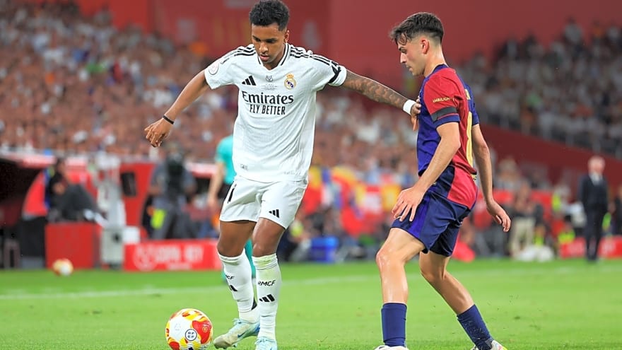 Brazilian media call for Madrid Winger to seek fresh start as Arsenal links intensify