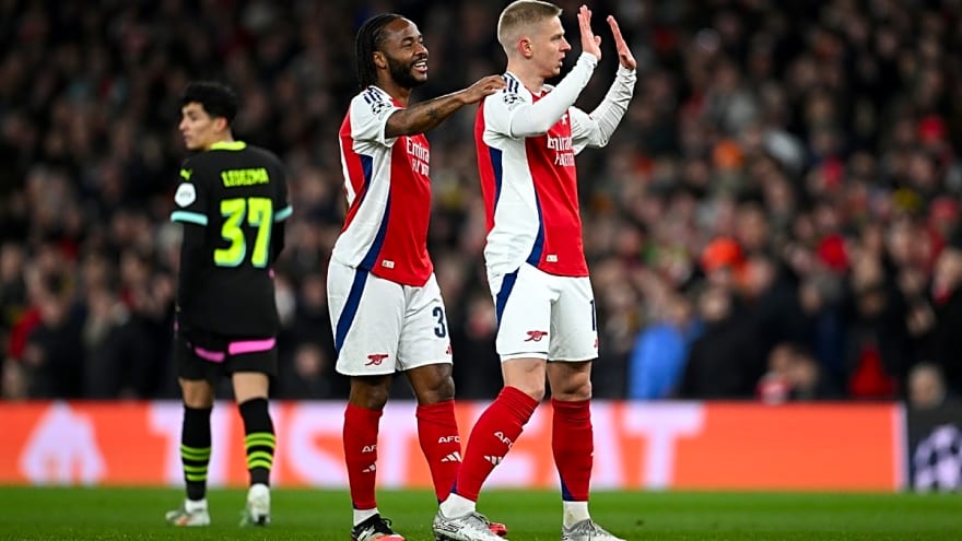 Arsenal U-turn: Arteta Opts to Retain Duo Previously Linked With Summer Exits
