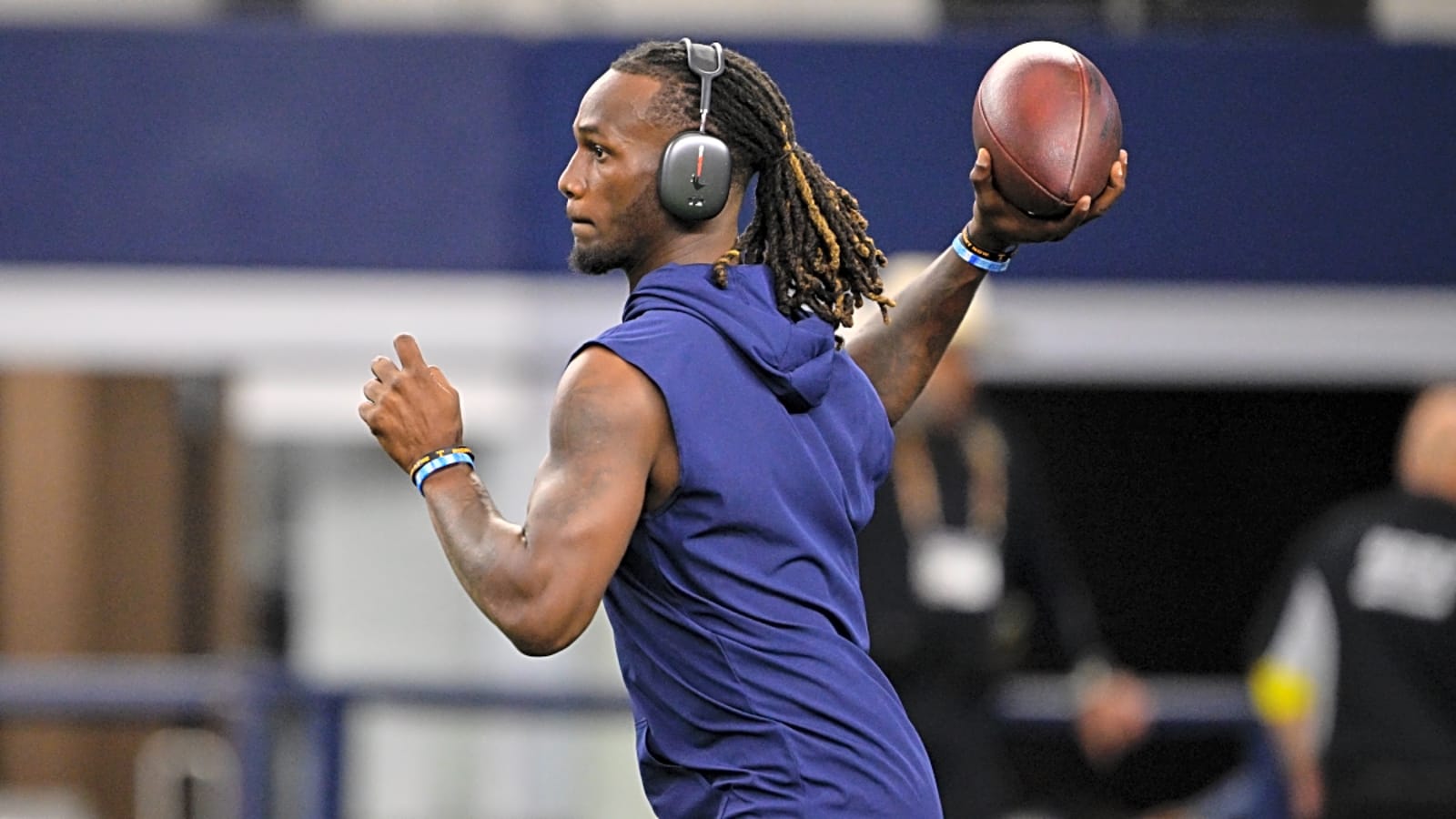 &#39;You shouldn&#39;t be in the NFL getting paid&#39; - Former Vols QB Joe Milton goes viral after &#39;clearing the air&#39; about his rocket arm