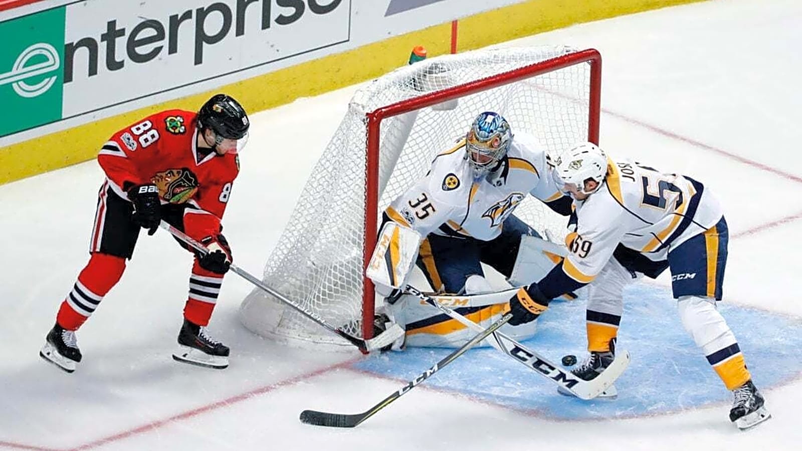 Pekka Rinne’s Best Moments With the Predators