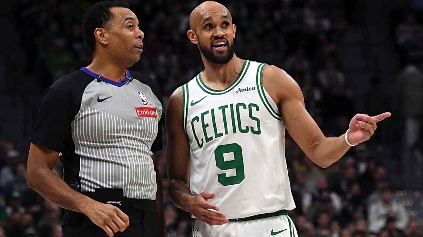 Derrick White Q&A: Celtics' Do-It-All Defender Gets Candid