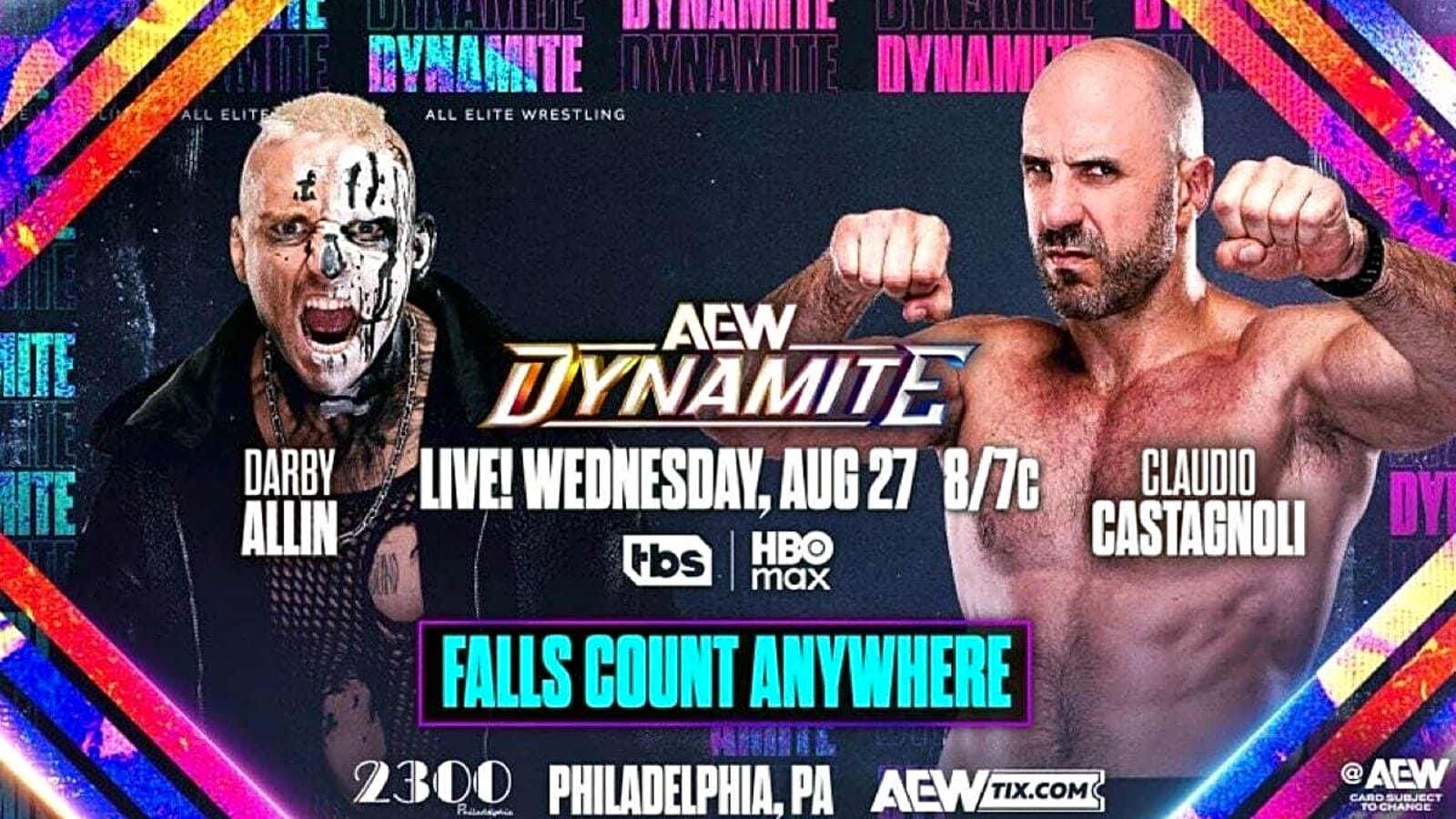 AEW Dynamite Results – Forbidden Door Fallout in the 2300 Arena