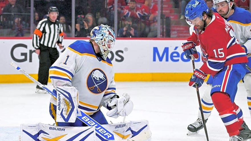 3 Takeaways From the Sabres’ 3-2 Game 4 Win Over the Canadiens