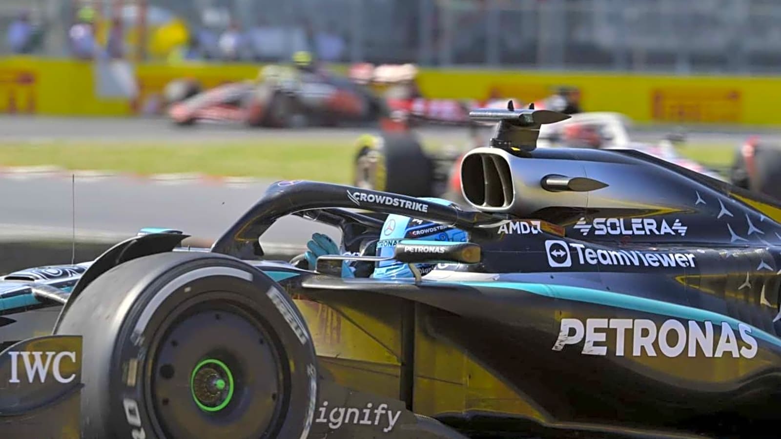 F1’s Soaring Popularity in U.S. Doesn’t Scare Canadian GP CEO