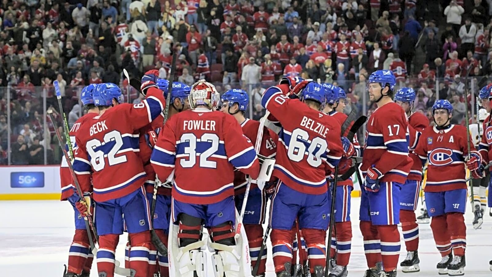 Canadiens’ 2025-26 Roster Projection 2.0: Preseason Edition
