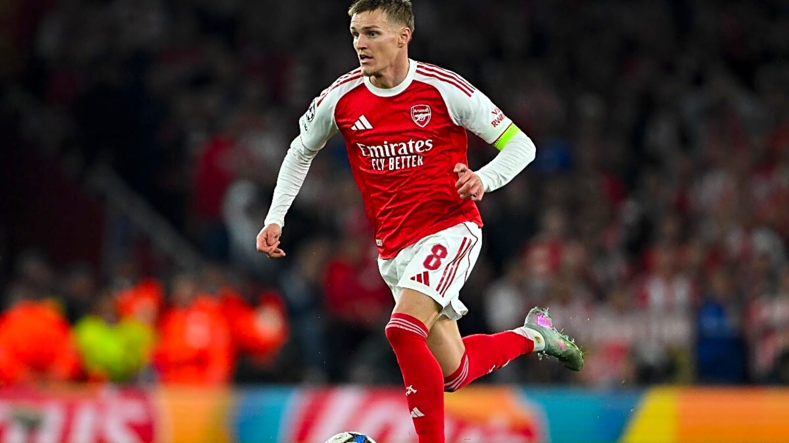 Crucial Arsenal star is top Barcelona transfer target, Gunners will try to tie him down to new deal