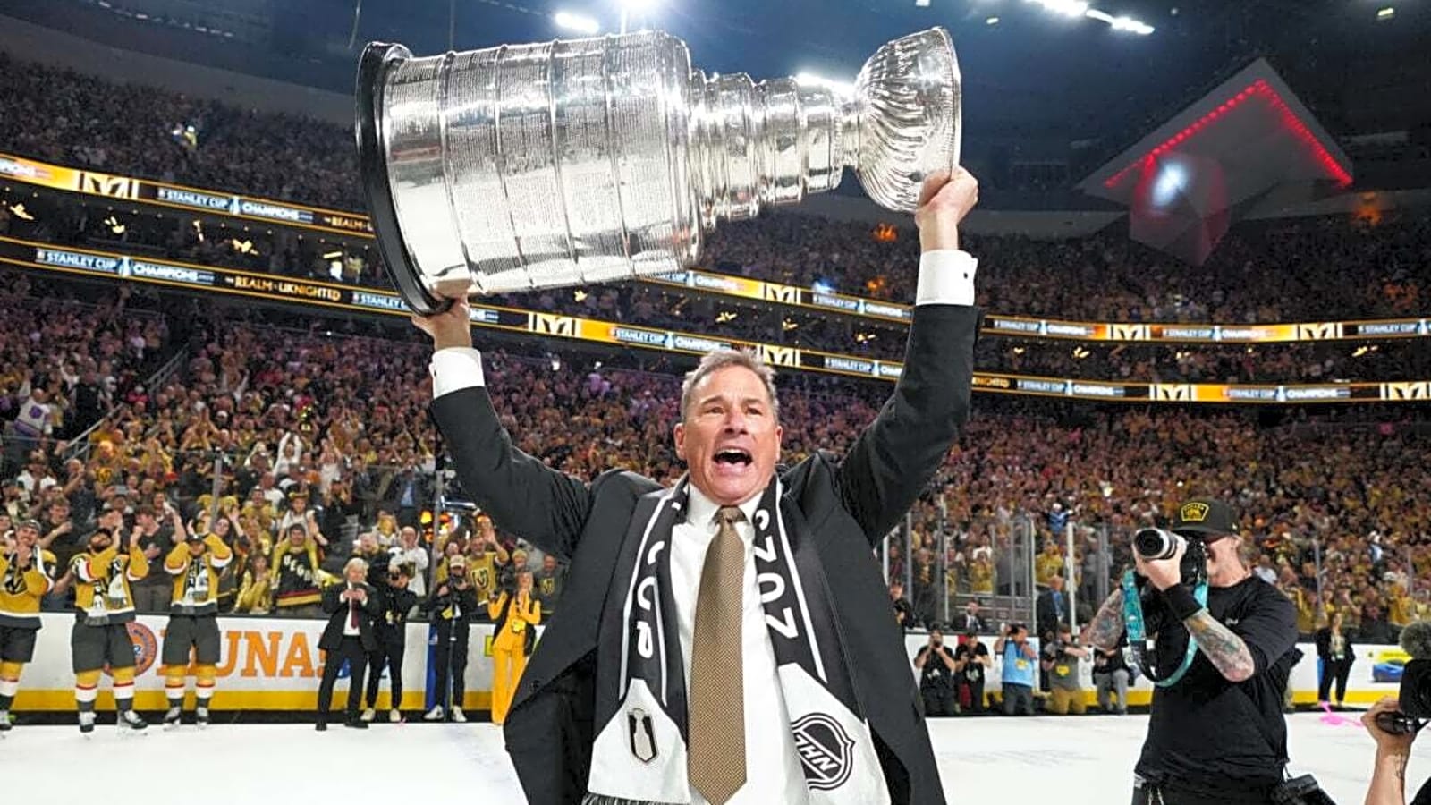 NHL rumors: McMann extension, Rielly trade, and why fire Cassidy?