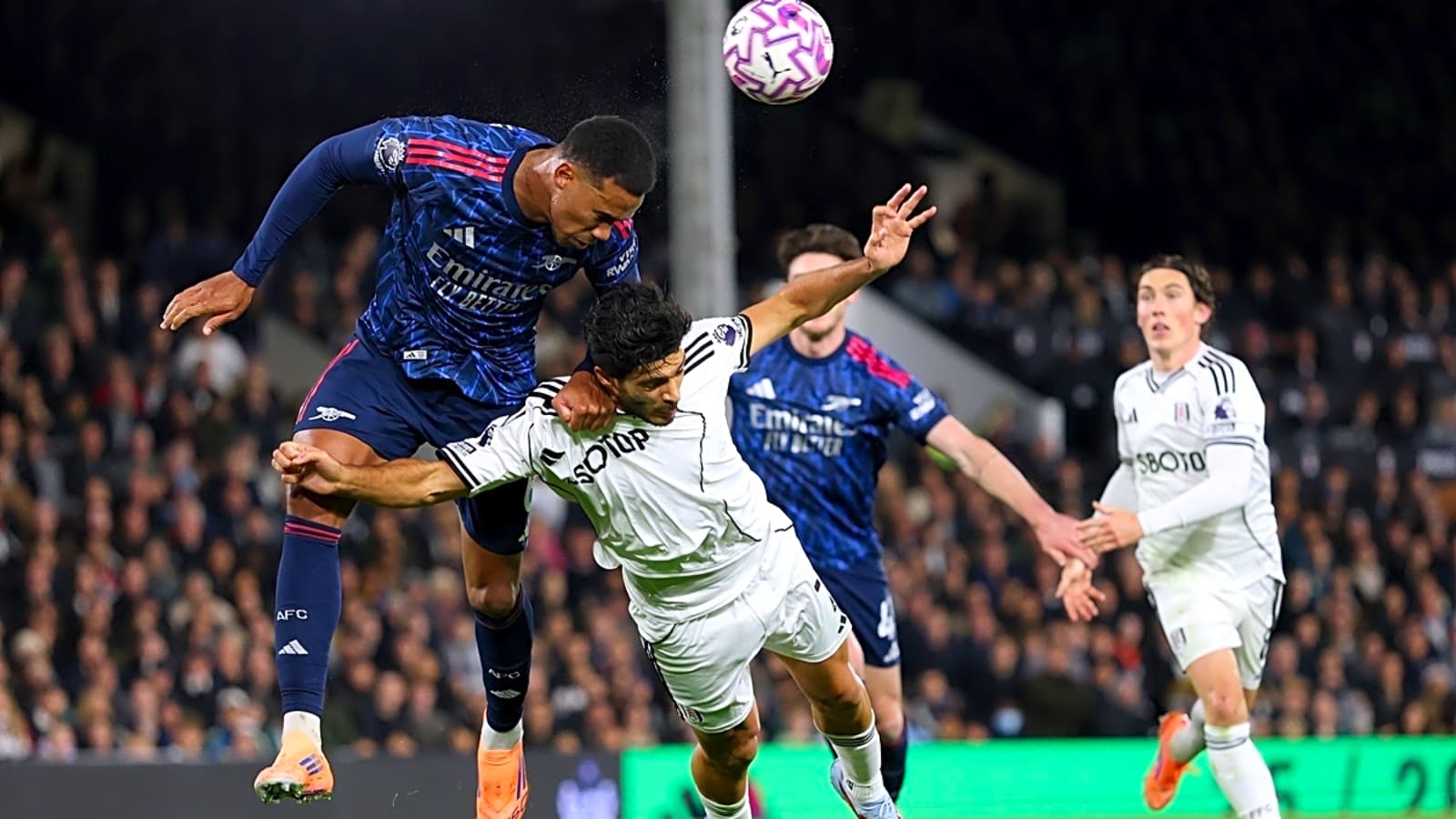 'Just don’t concede.' Chris Sutton is convinced this is Arsenal’s year